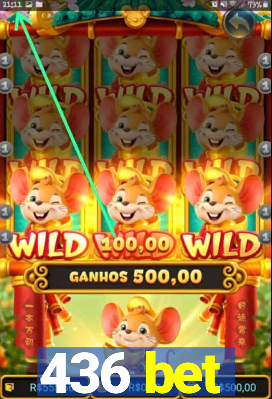 436 bet
